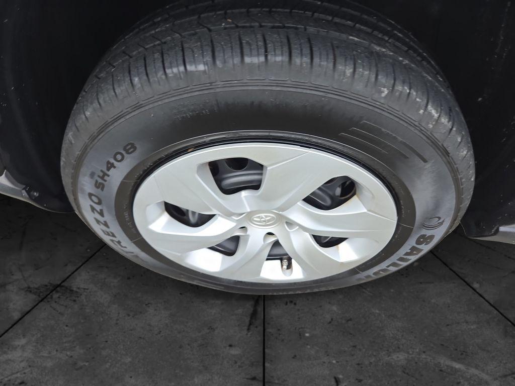 used 2023 Toyota RAV4 car, priced at $25,300