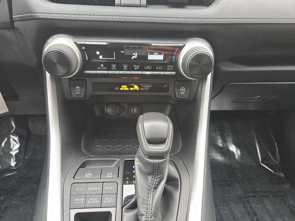 used 2023 Toyota RAV4 car, priced at $25,300