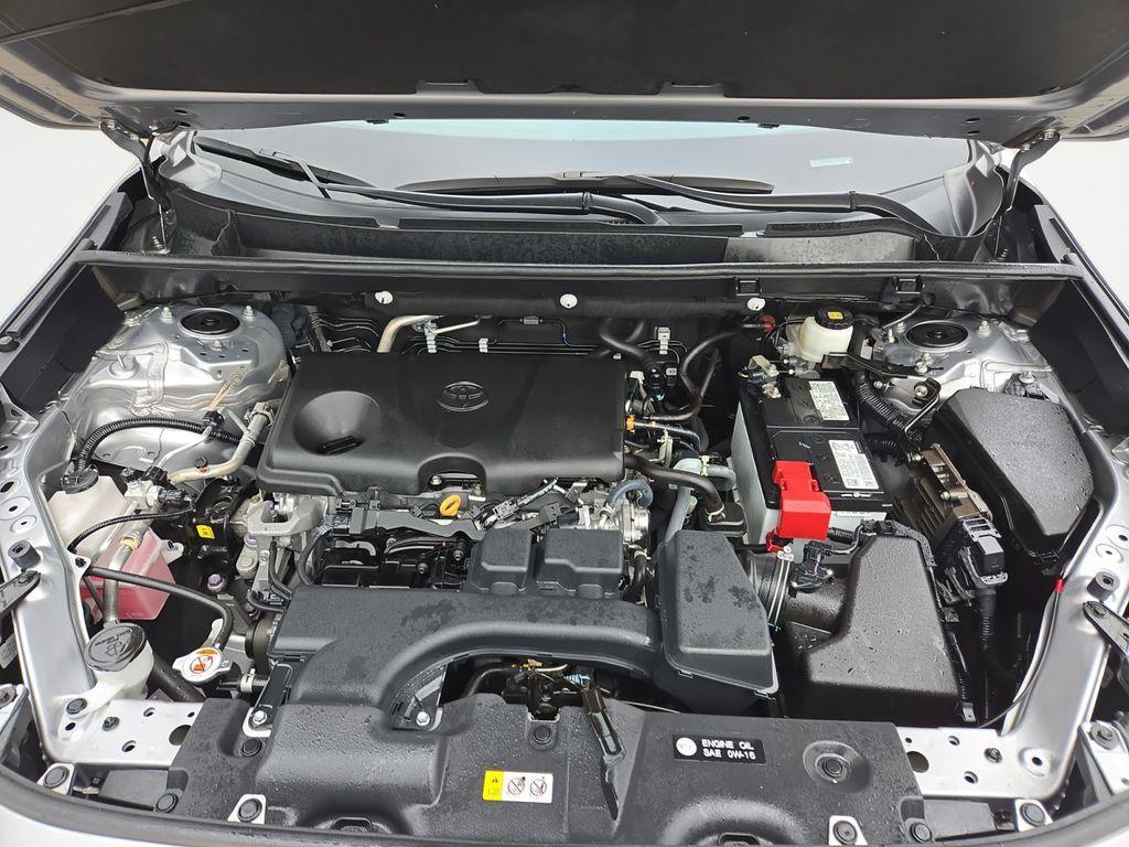 used 2023 Toyota RAV4 car, priced at $25,300