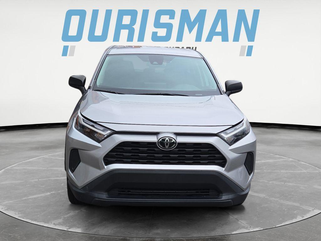 used 2023 Toyota RAV4 car, priced at $25,300