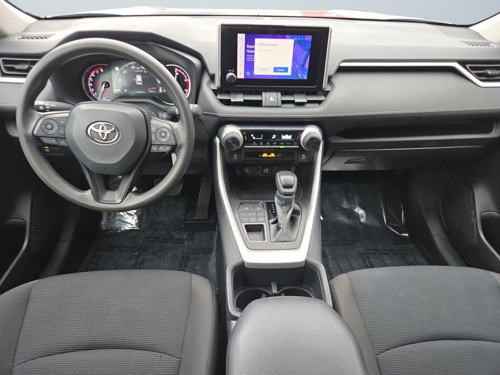 used 2023 Toyota RAV4 car, priced at $25,300