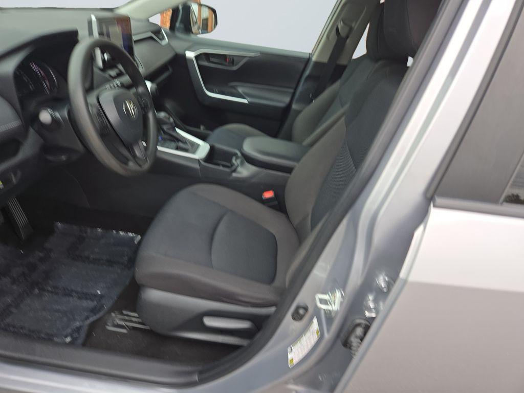 used 2023 Toyota RAV4 car, priced at $25,300