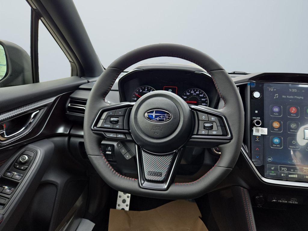 new 2025 Subaru WRX car, priced at $42,085