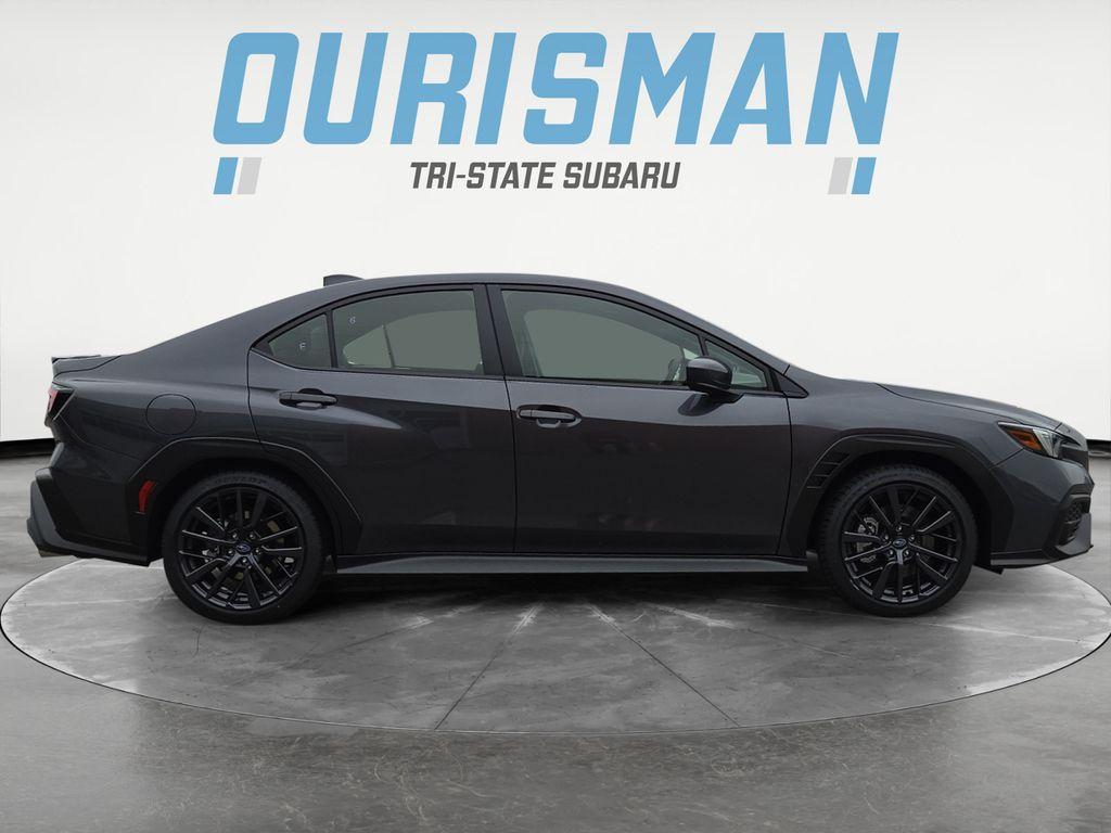 new 2025 Subaru WRX car, priced at $42,085
