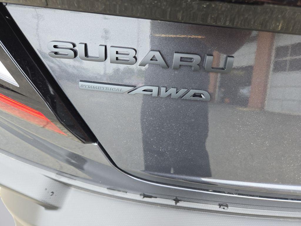 new 2025 Subaru WRX car, priced at $42,085