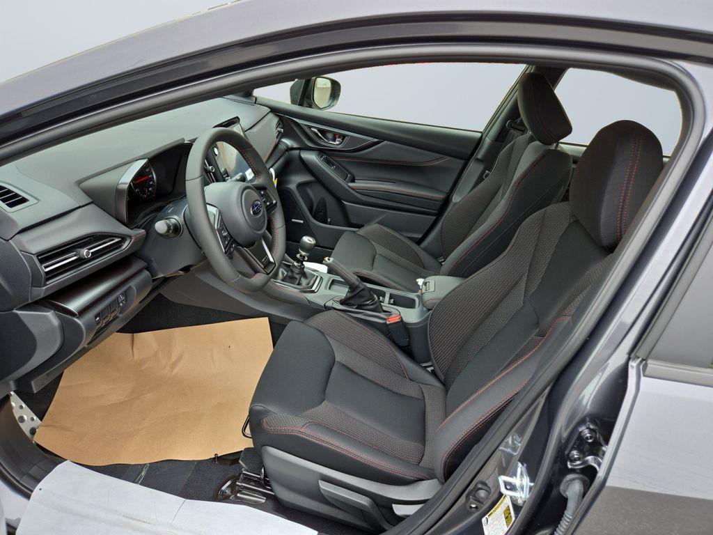 new 2025 Subaru WRX car, priced at $42,085