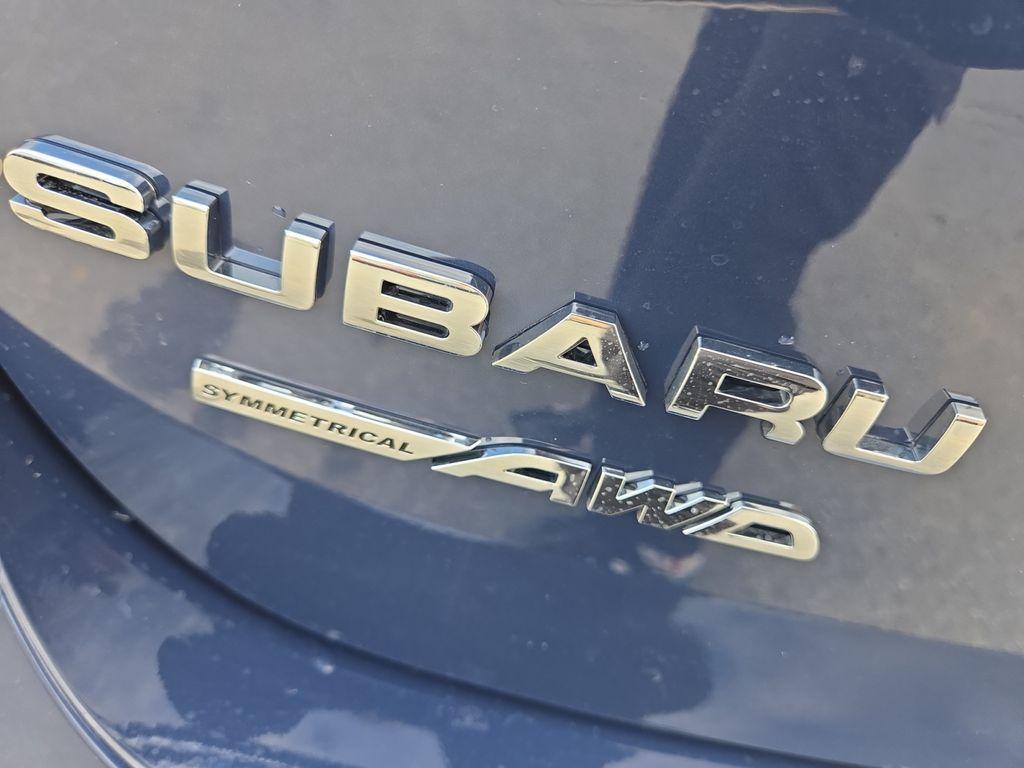 new 2025 Subaru Legacy car, priced at $35,982