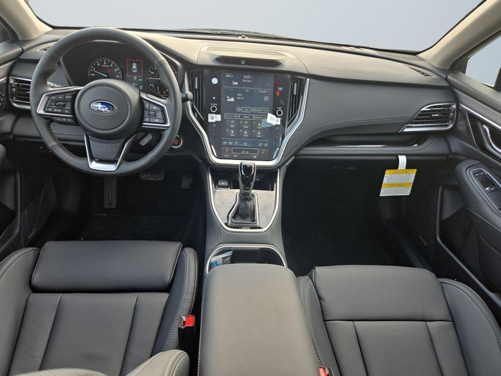 new 2025 Subaru Legacy car, priced at $35,982