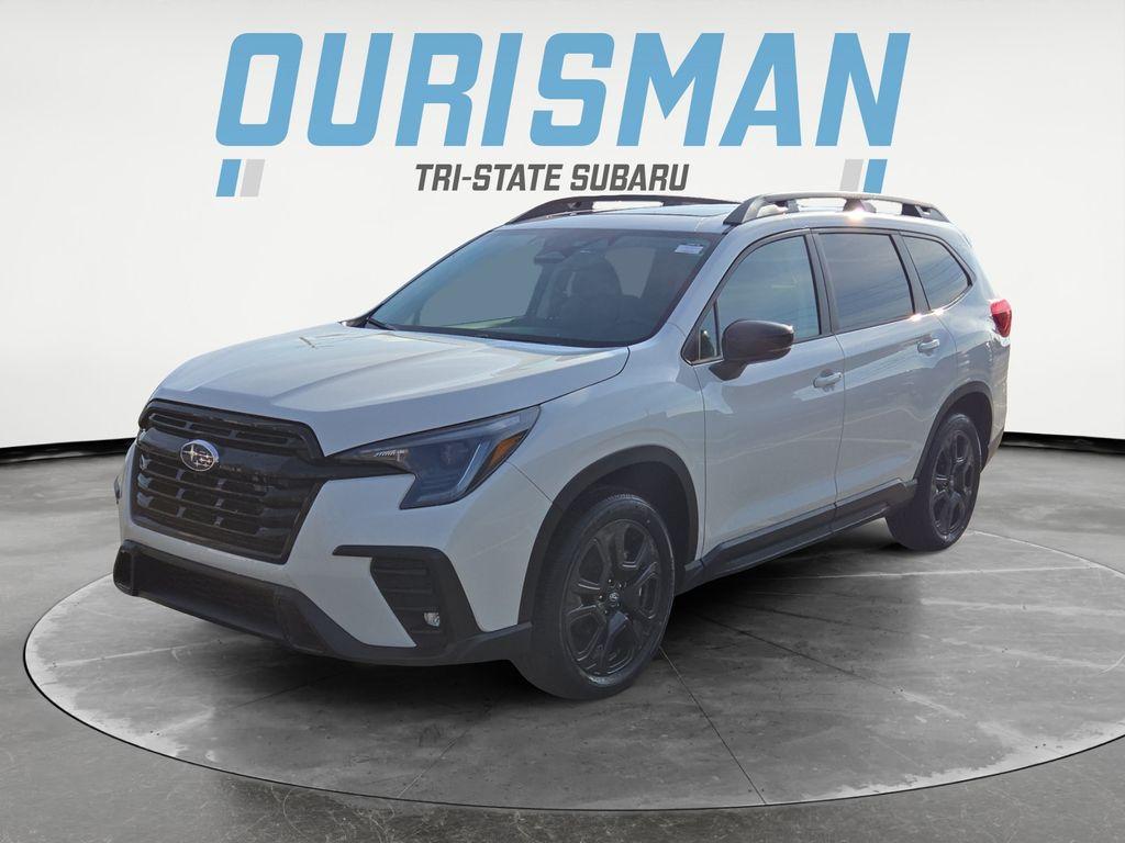 new 2025 Subaru Ascent car, priced at $44,301