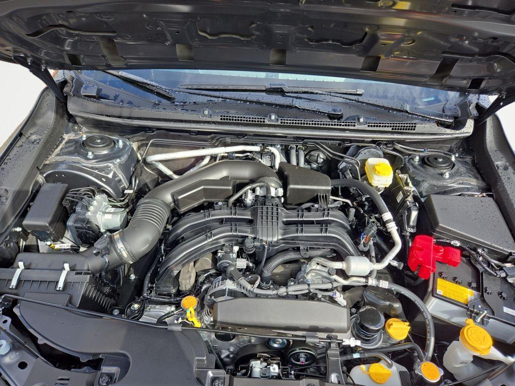 new 2025 Subaru Crosstrek car, priced at $32,406