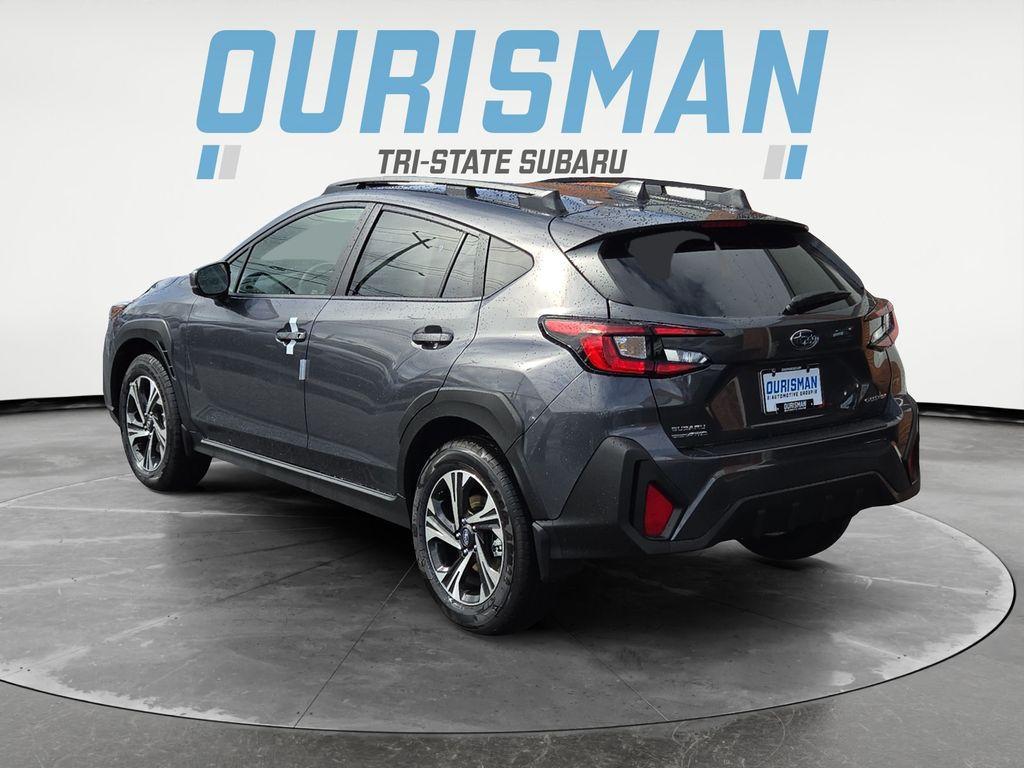 new 2025 Subaru Crosstrek car, priced at $32,406
