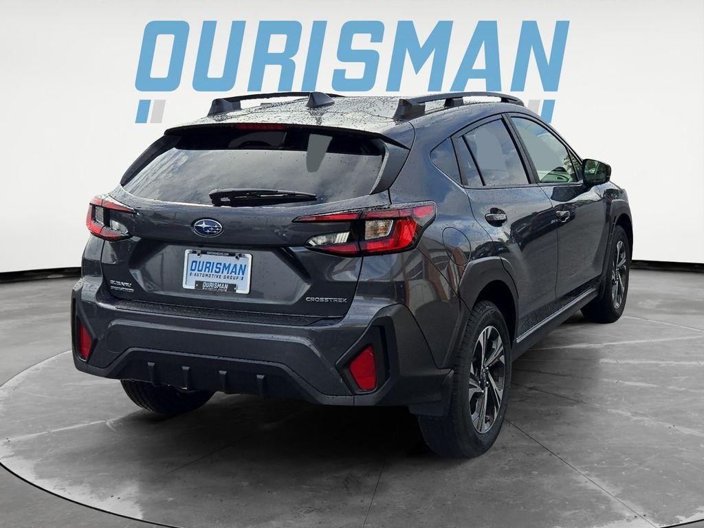 new 2025 Subaru Crosstrek car, priced at $32,406