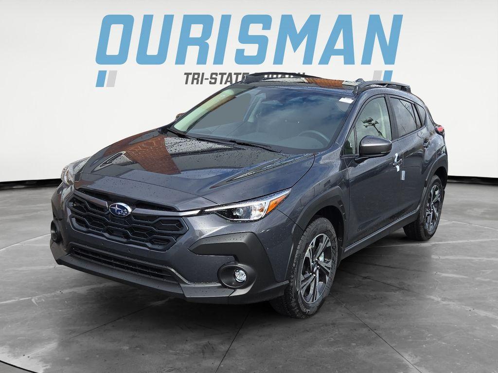 new 2025 Subaru Crosstrek car, priced at $32,406