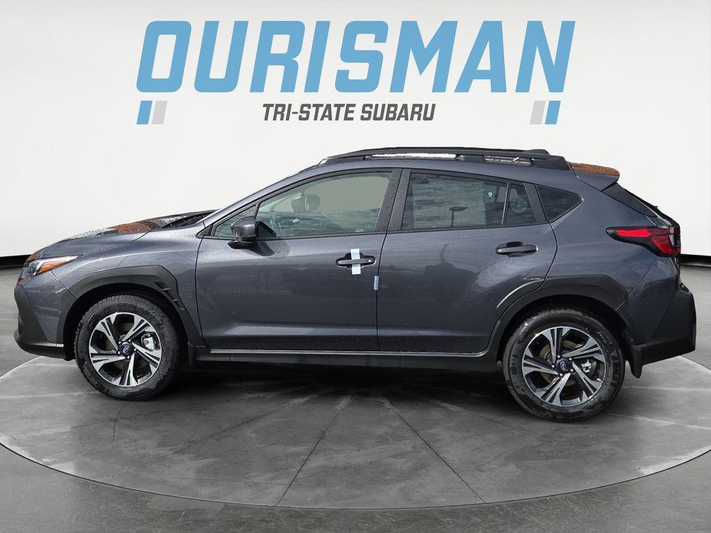 new 2025 Subaru Crosstrek car, priced at $32,406