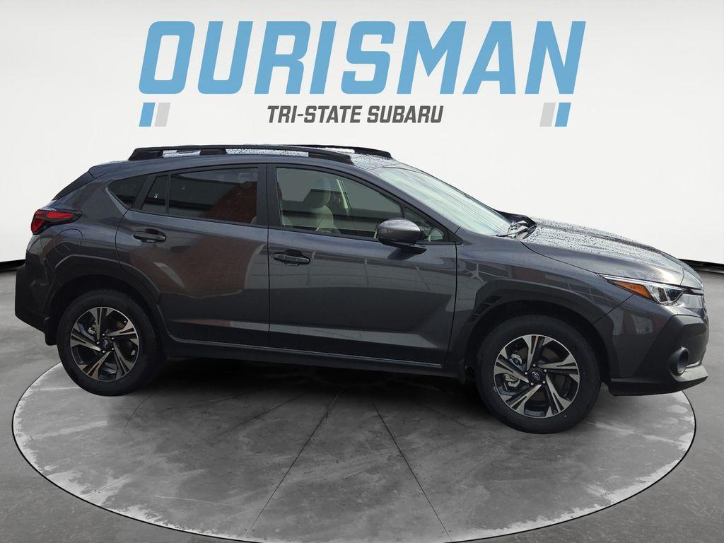 new 2025 Subaru Crosstrek car, priced at $32,406