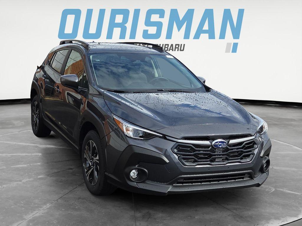 new 2025 Subaru Crosstrek car, priced at $32,406
