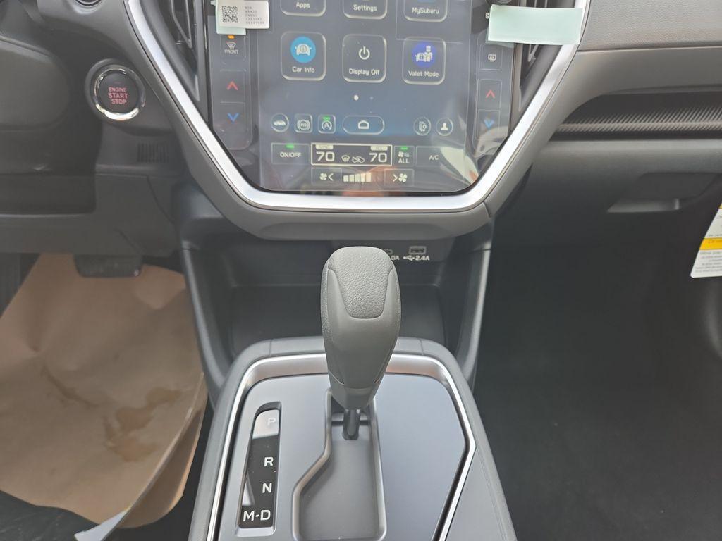 new 2025 Subaru Crosstrek car, priced at $32,406