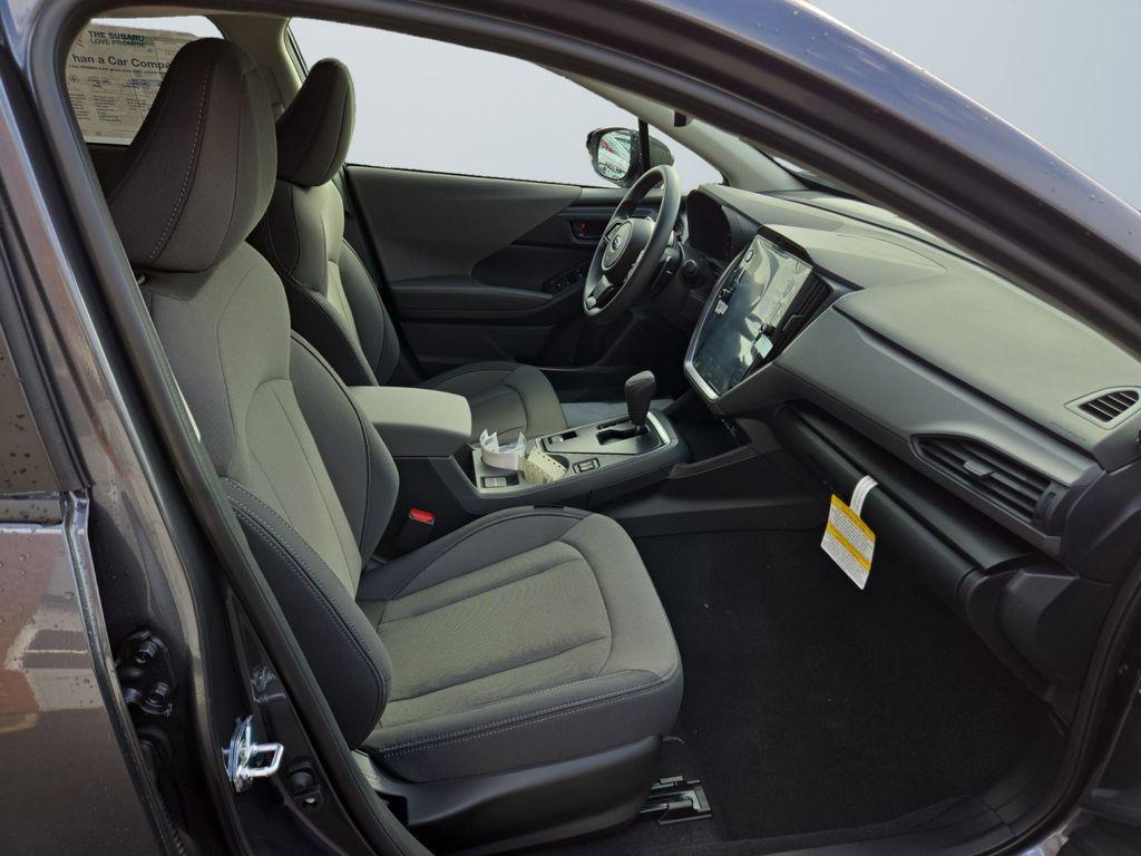 new 2025 Subaru Crosstrek car, priced at $32,406