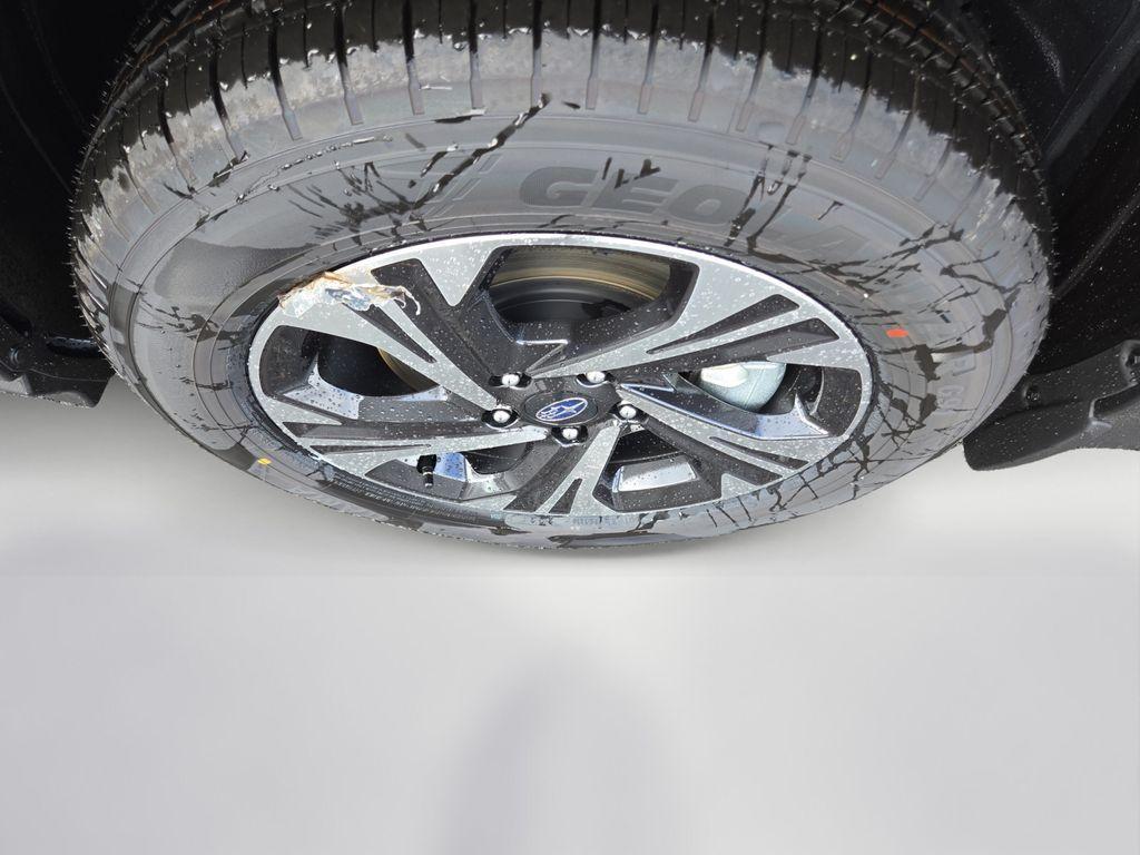 new 2025 Subaru Crosstrek car, priced at $32,406