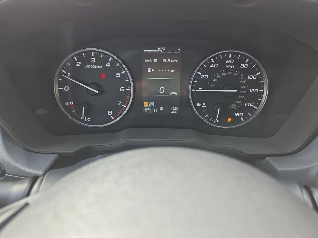 new 2025 Subaru Crosstrek car, priced at $32,406