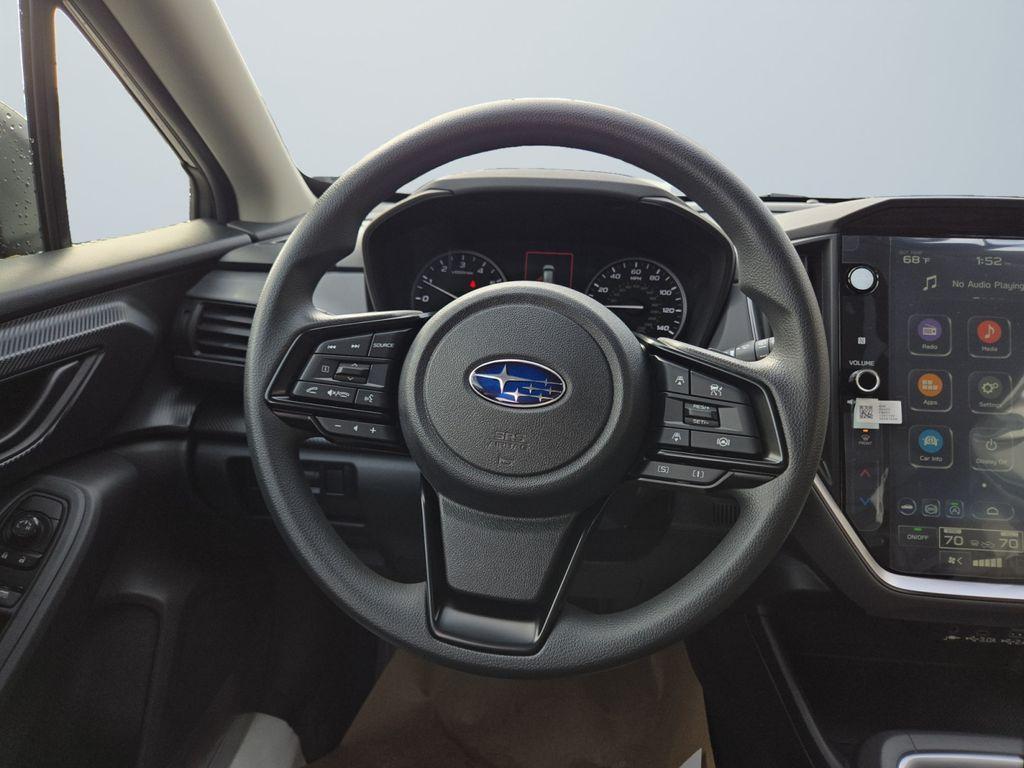 new 2025 Subaru Crosstrek car, priced at $32,406