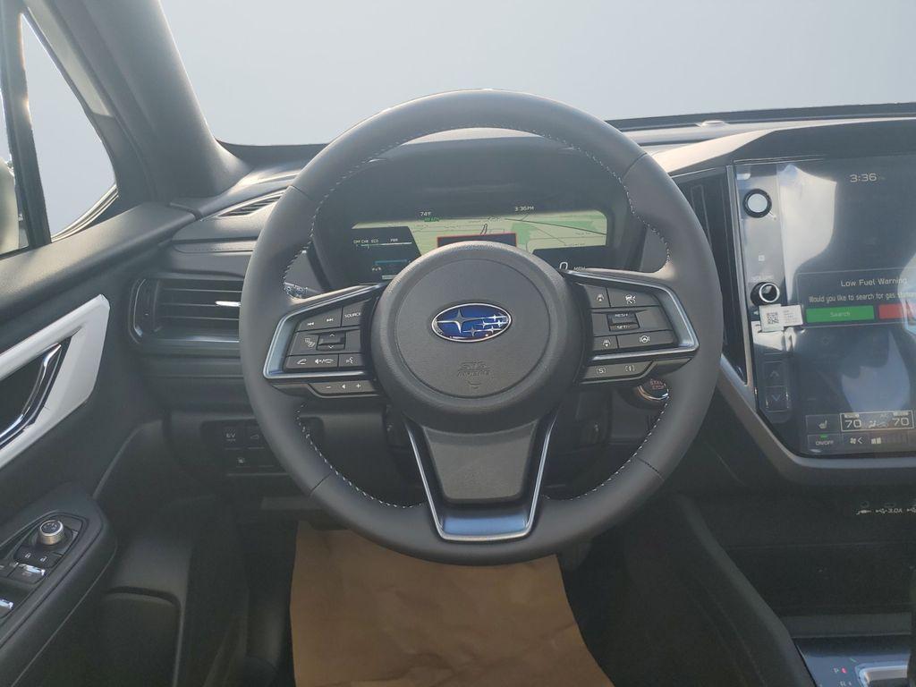 new 2025 Subaru Forester Hybrid car, priced at $43,621