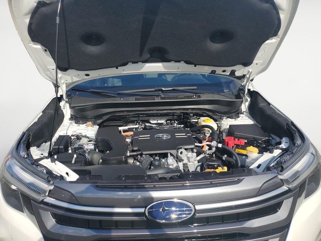 new 2025 Subaru Forester Hybrid car, priced at $43,621