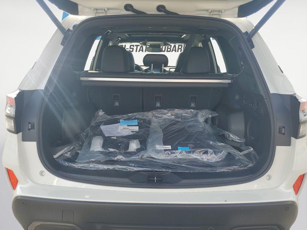 new 2025 Subaru Forester Hybrid car, priced at $43,621