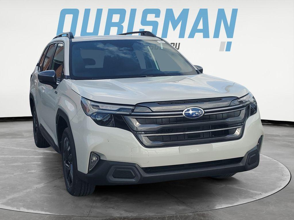new 2025 Subaru Forester Hybrid car, priced at $43,621