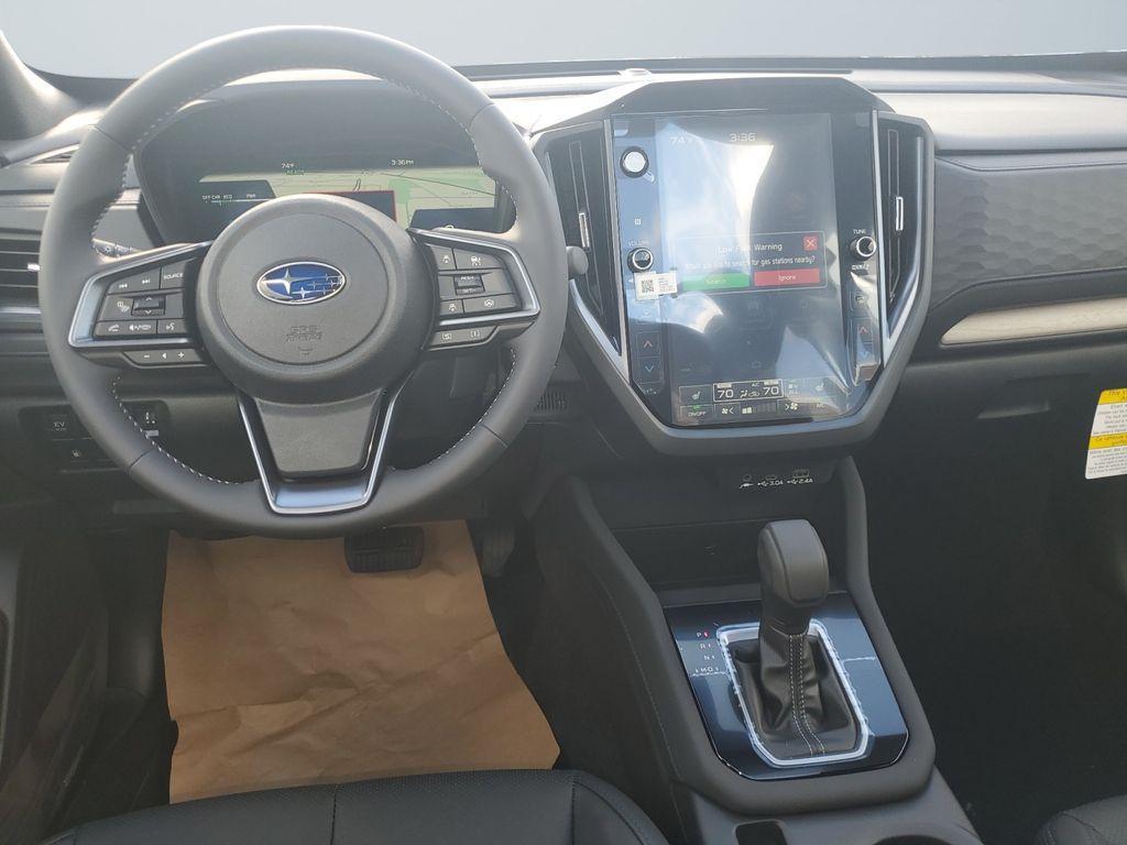 new 2025 Subaru Forester Hybrid car, priced at $43,621