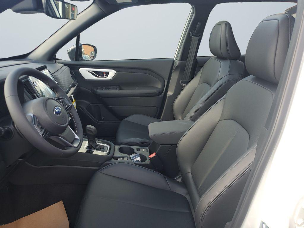 new 2025 Subaru Forester Hybrid car, priced at $43,621