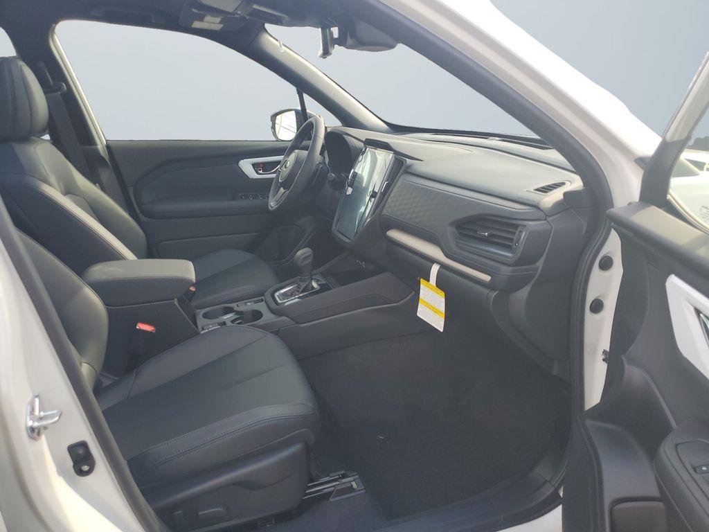 new 2025 Subaru Forester Hybrid car, priced at $43,621