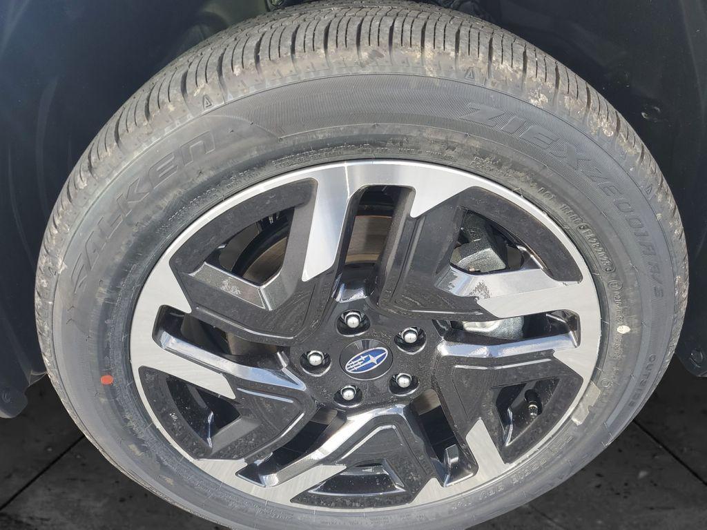 new 2025 Subaru Forester Hybrid car, priced at $43,621