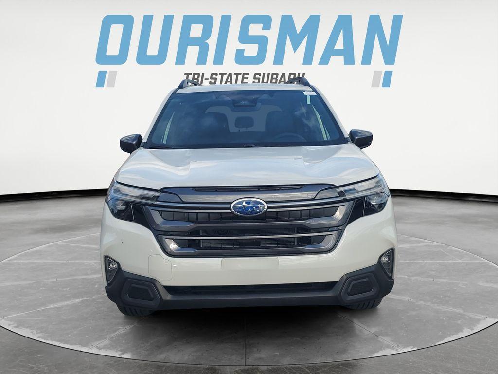 new 2025 Subaru Forester Hybrid car, priced at $43,621