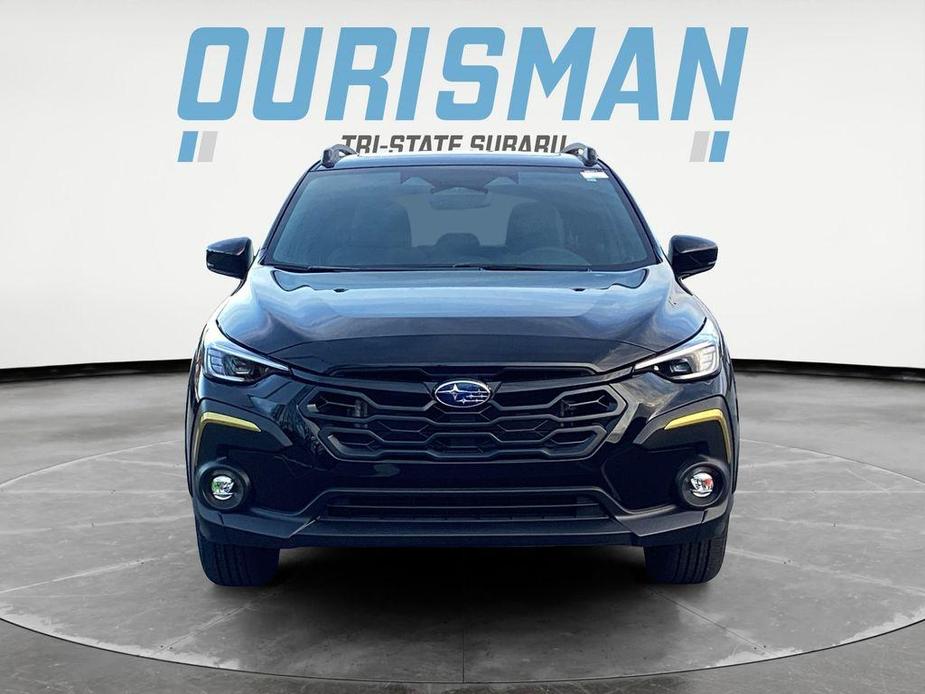 new 2025 Subaru Crosstrek car, priced at $32,112