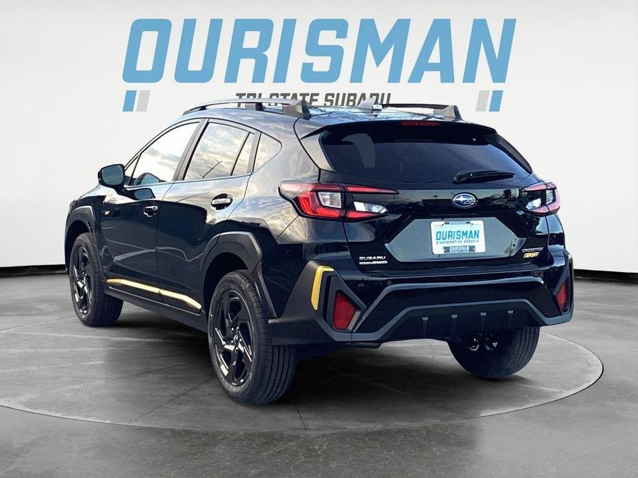 new 2025 Subaru Crosstrek car, priced at $32,112