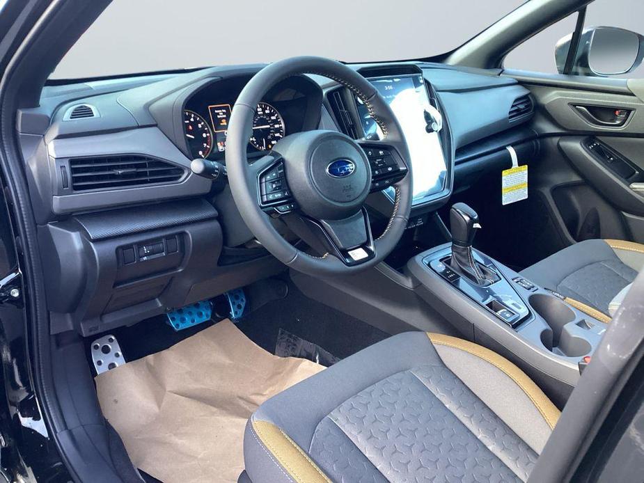 new 2025 Subaru Crosstrek car, priced at $32,112