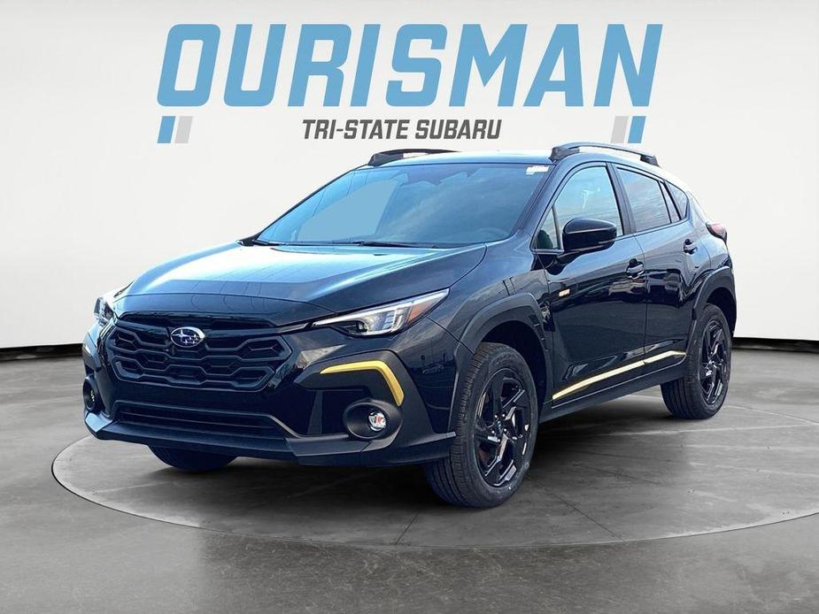 new 2025 Subaru Crosstrek car, priced at $32,112