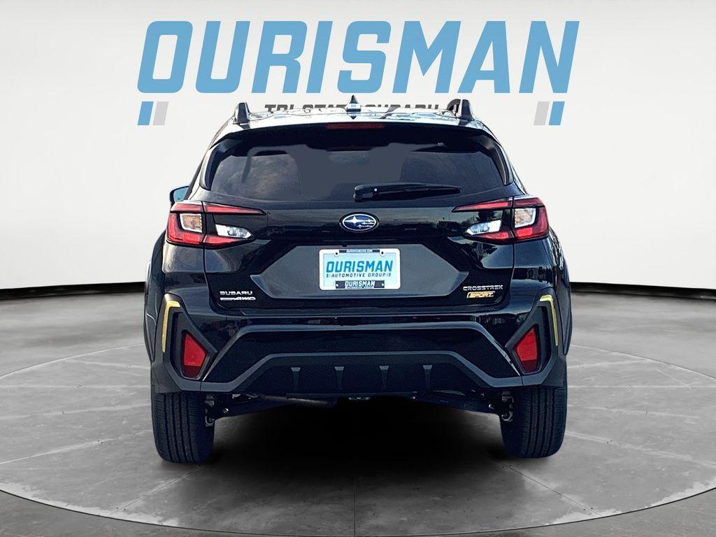 new 2025 Subaru Crosstrek car, priced at $32,112