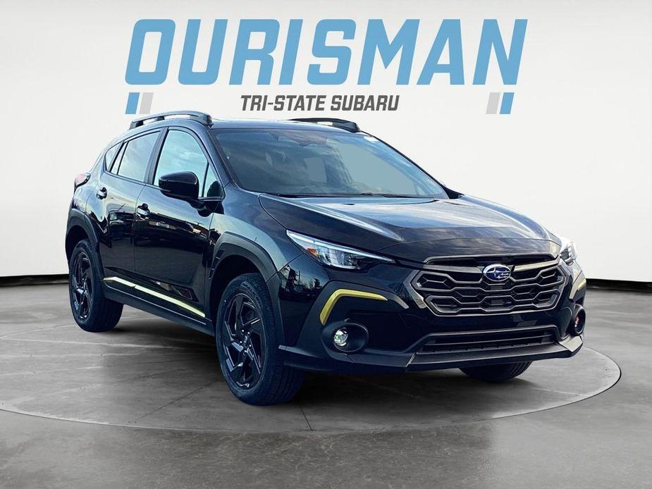 new 2025 Subaru Crosstrek car, priced at $33,836