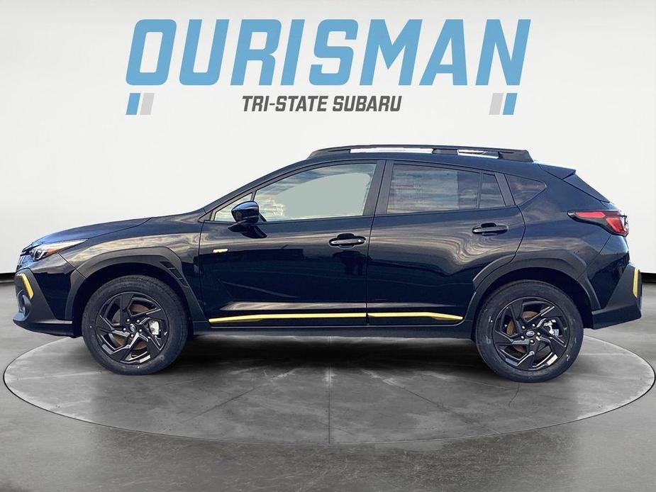 new 2025 Subaru Crosstrek car, priced at $32,112