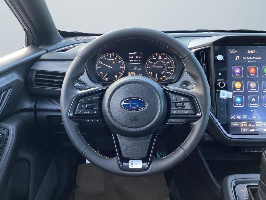 new 2025 Subaru Crosstrek car, priced at $32,112