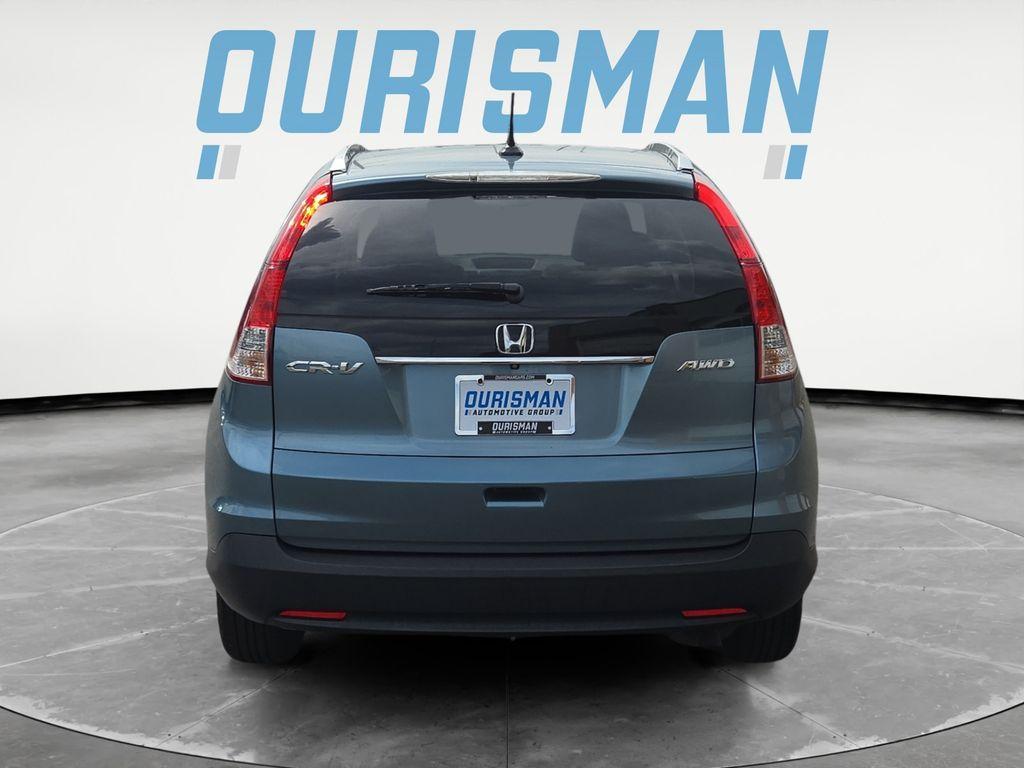 used 2014 Honda CR-V car, priced at $12,600