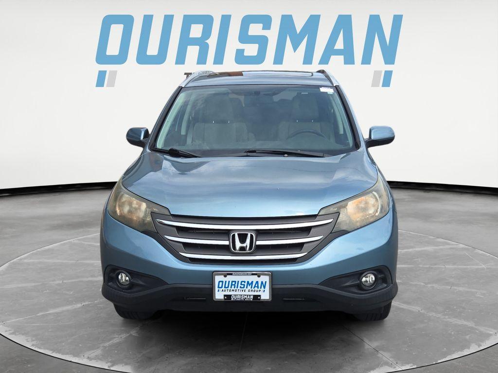 used 2014 Honda CR-V car, priced at $12,600