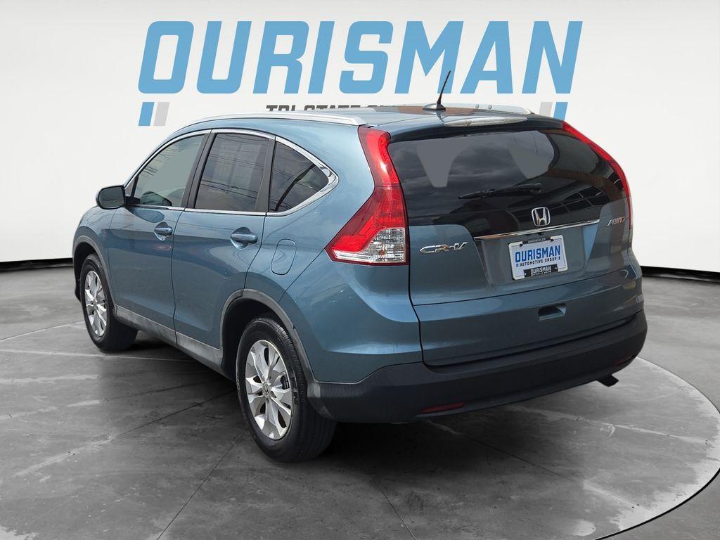 used 2014 Honda CR-V car, priced at $12,600