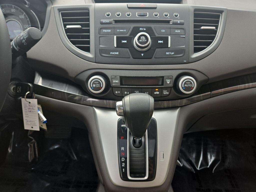 used 2014 Honda CR-V car, priced at $12,600