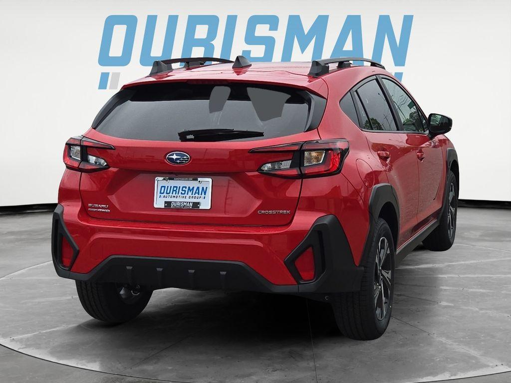 new 2025 Subaru Crosstrek car, priced at $30,680