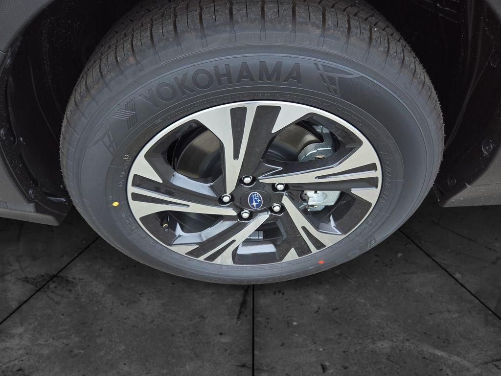 new 2025 Subaru Crosstrek car, priced at $30,680