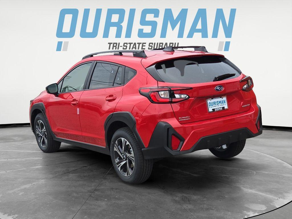 new 2025 Subaru Crosstrek car, priced at $30,680