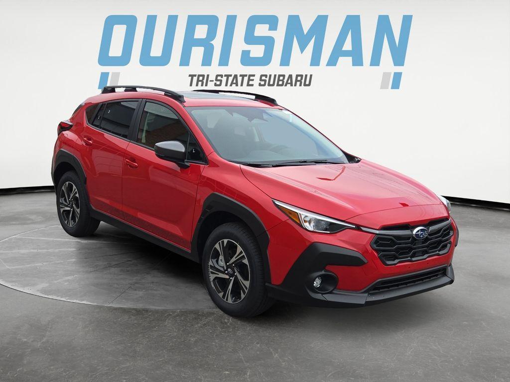 new 2025 Subaru Crosstrek car, priced at $32,710